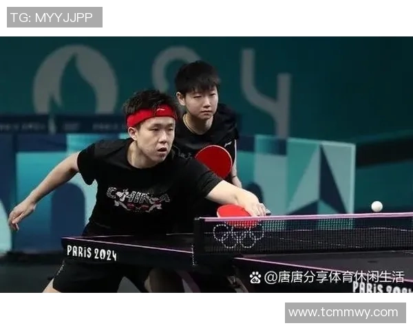 乒乓球运动员如何突破技术瓶颈提高竞技水平探索与实践